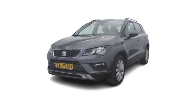 סיאט אטקה 2019